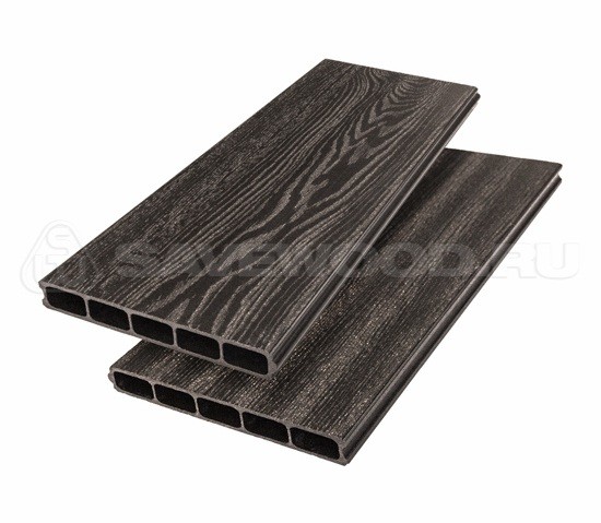 Грядочная доска ДПК 3D Savewood SW Rumex Тёмно коричневый купить в Красном Холме