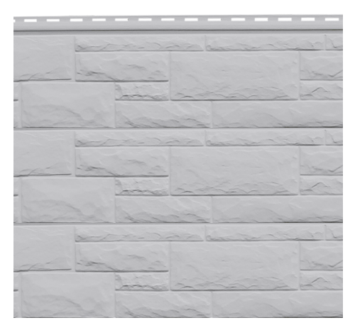 Фасадные панели «AirSide», Серо-голубой купить в Красном Холме