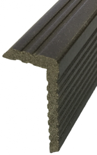 Уголок ДПК (нешлифованый) Holzhof. 70x30 купить в Красном Холме