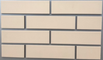 Фасадная Термопанели Аляска Krem glatt