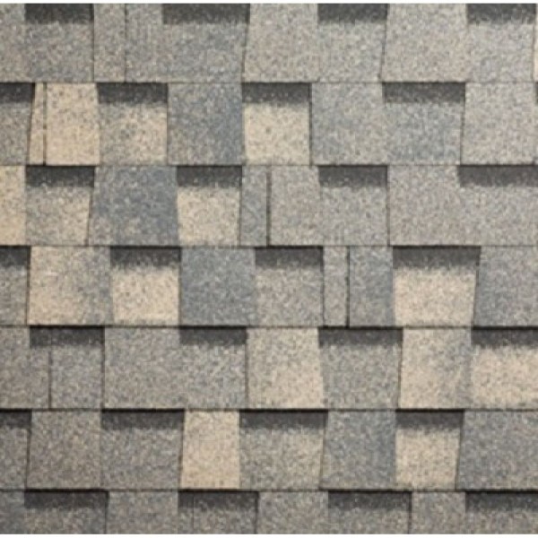 Двухслойная ламинированная черепица Shinglas, серия Джаз – Индиго купить в Красном Холме