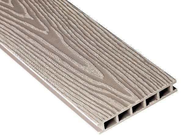 Террасная доска из ДПК Faynag Premium PINO 3D Графит купить в Красном Холме