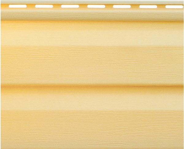 Виниловый сайдинг Альта-Профиль Серия "Люкс" Голд купить в Красном Холме