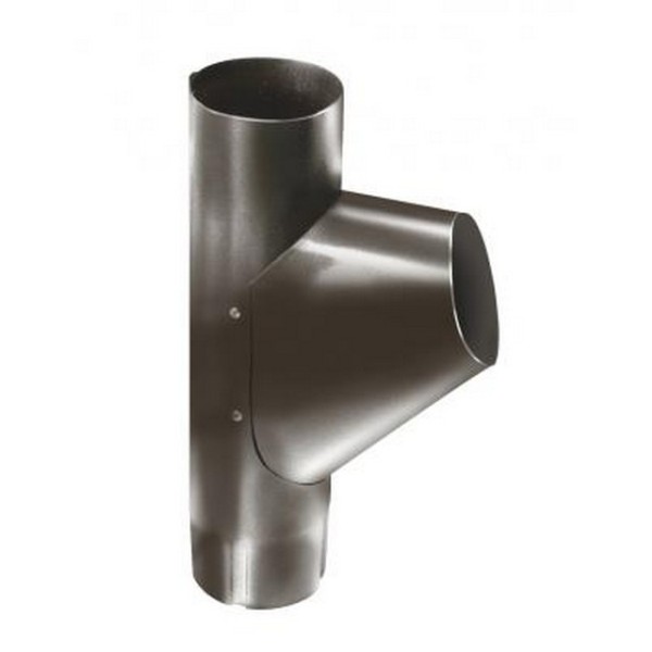 Водосток Grand Line 125x90 – Тройник RR 32 купить в Красном Холме