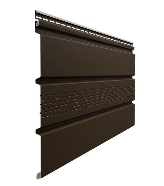 Софит Docke T4 с центральной перфорацией Шоколад купить в Красном Холме