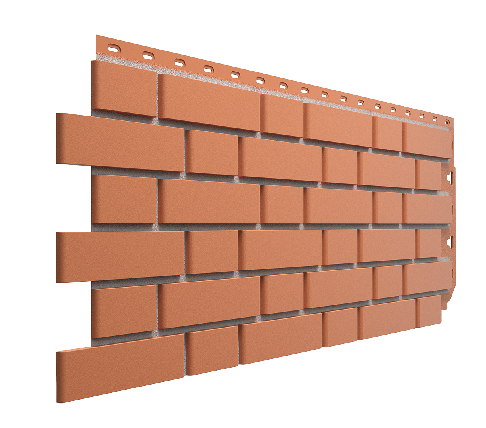 Фасадная панель Docke FLEMISH Красный купить в Красном Холме