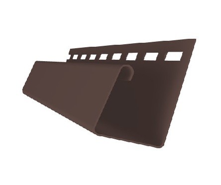 J-профиль Темный Дуб купить в Красном Холме