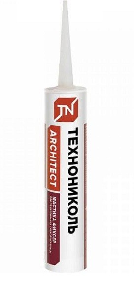 Мастика для гибкой черепицы №23 (Фиксер) 310 мл купить в Красном Холме