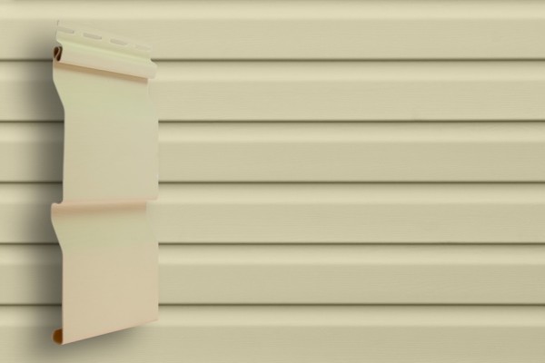 Виниловый Сайдинг Корабельная доска XL Grand Line Standart слоновая кость (3,6м) купить в Красном Холме