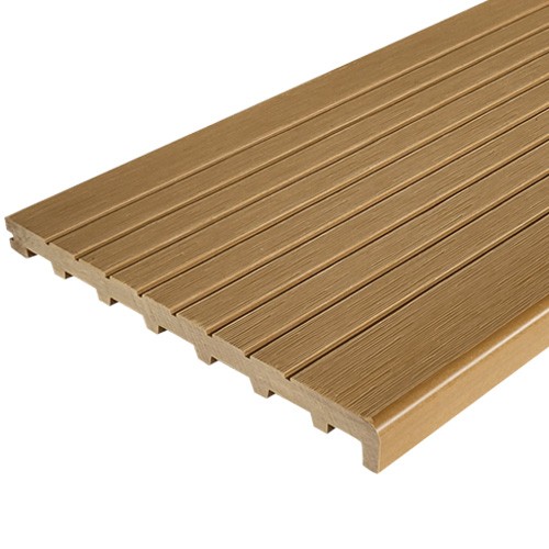 Ступень ДПК Latitudo Step-320 Орех Полнотелая купить в Красном Холме