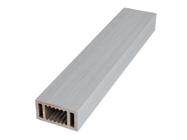 Перила нижнее Woodvex Co-Extrusion Серый купить в Красном Холме