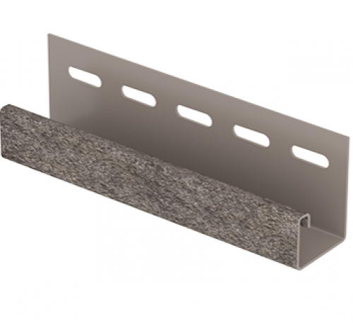 J-планка Сланец Бежевый купить в Красном Холме