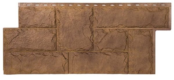 Фасадная панель T-Сайдинг-Гранит МАРСЕЛЬ Тянь шань купить в Красном Холме