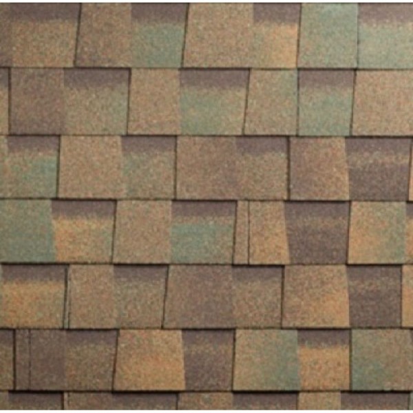 Двухслойная ламинированная черепица Shinglas, серия Джаз – Барселона купить в Красном Холме