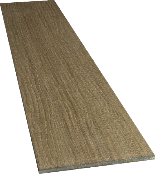 Фиброцементный сайдинг SidWood с фактурой под дерево W-103 Прямой купить в Красном Холме