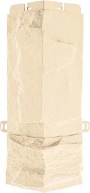 Угол наружный Альта-Профиль Гранит ЭКО - Песчаный купить в Красном Холме