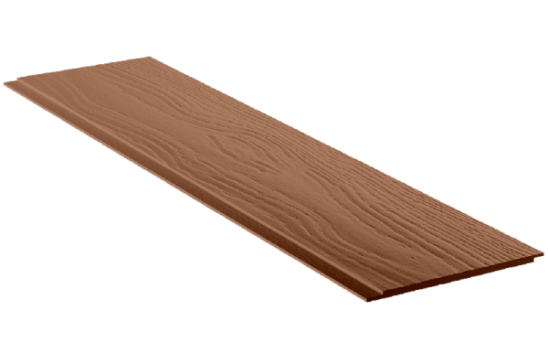 Фиброцементный сайдинг Фибростар Одноцветный 190х3000х8мм КР 25 Гончарная Глина купить в Красном Холме