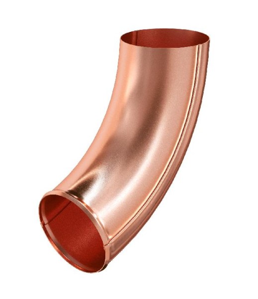 Водосток Aquasistem, система 150/100 - Отвод трубы медный купить в Красном Холме