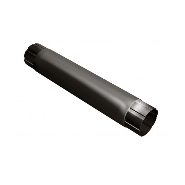 Водосток Grand Line 125x90 – Труба водосточная 1м RR 32 купить в Красном Холме