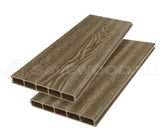 Грядочная доска ДПК 3D Savewood SW Rumex Тик купить в Красном Холме