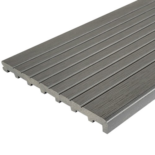 Ступень ДПК Latitudo Step-320 Серый Полнотелая купить в Красном Холме