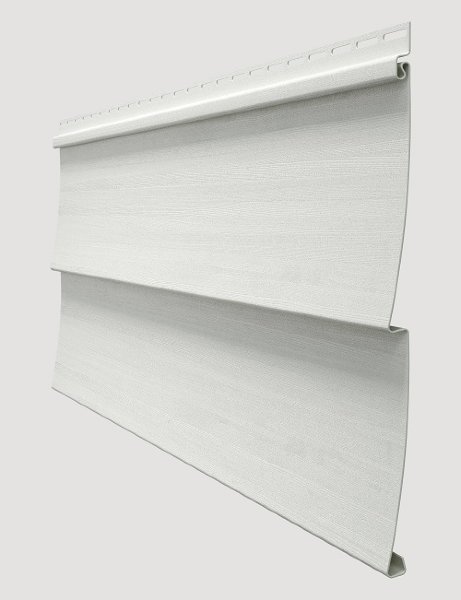 Сайдинг Виниловый Docke, D5C Елочка, Пломбир купить в Красном Холме