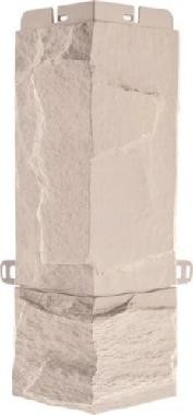 Угол наружный Альта-Профиль Гранит ЭКО - Кремовый купить в Красном Холме