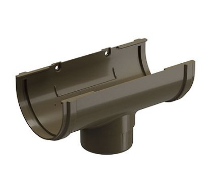 Воронка Docke Premium ПВХ - Каштан купить в Красном Холме