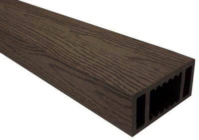 Перила нижнее Woodvex Select Венге купить в Красном Холме