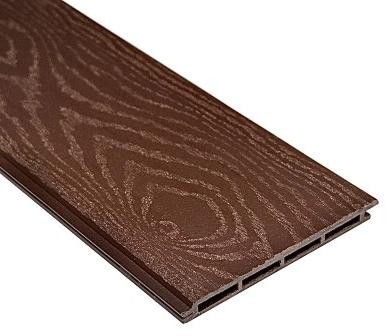 Фасадная доска из ДПК Faynag Premium Fusto Bаgnato - Шоколад купить в Красном Холме