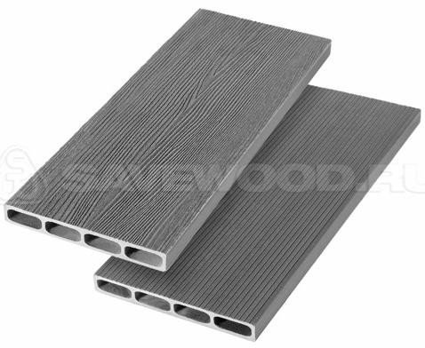 Грядочная доска ДПК 3D Savewood SW Rubus (R) пепельный купить в Красном Холме