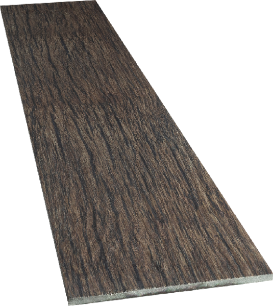 Фиброцементный сайдинг SidWood с фактурой под дерево W-109 Прямой купить в Красном Холме