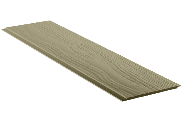 Фиброцементный сайдинг Фибростар Одноцветный 190х3000х8мм КР 36 Оливковый Серый купить в Красном Холме