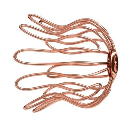 Водосток Aquasistem, система 150/100 - Сетка в воронку "Паук" медная  купить в Красном Холме