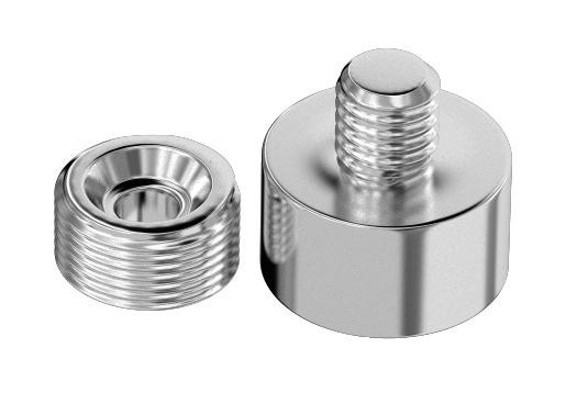 Водосток Aquasistem, Система - Адаптер для хомута под метиз купить в Красном Холме