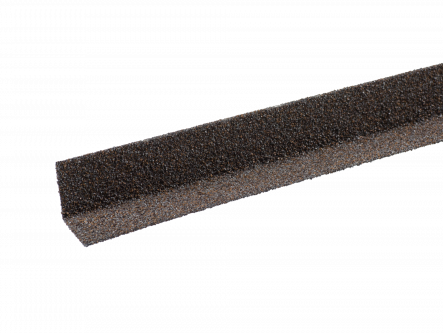 Уголок металлический внутренний ТЕХНОНИКОЛЬ HAUBERK, Кварцит купить в Красном Холме