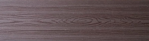 Доска  из ДПК универсальная с тиснением holzhof, Коричневый купить в Красном Холме