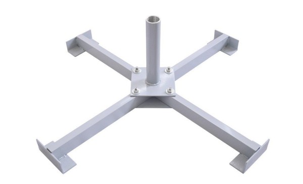 Основание для зонтов крестовое. Мал купить в Красном Холме