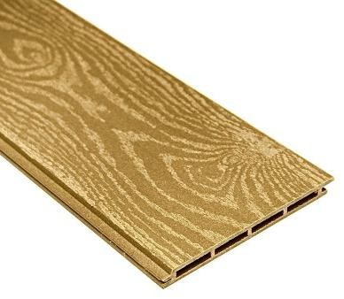 Фасадная доска из ДПК Faynag Premium Fusto Bаgnato - Орех купить в Красном Холме