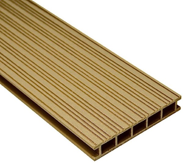 Террасная доска из ДПК Faynag Premium VELVET-ZEBRA  — Орех купить в Красном Холме