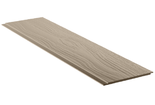 Фиброцементный сайдинг Фибростар Одноцветный 190х3000х8мм КР 42 Капучино купить в Красном Холме