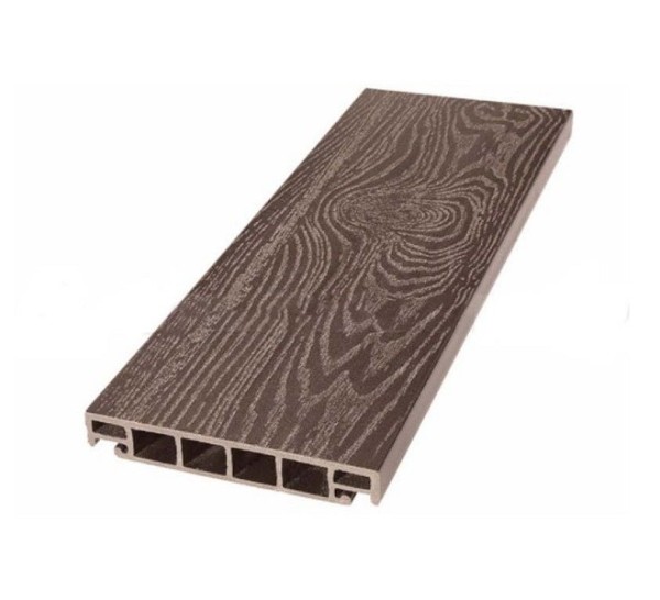 Террасная доска из ДПК SW Salix (T) 2D терракот купить в Красном Холме