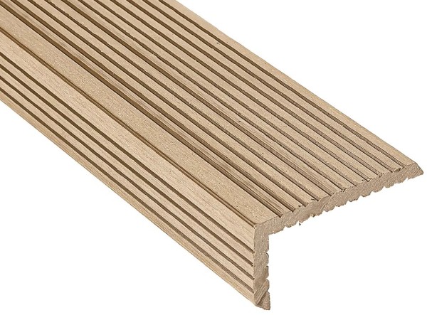 Уголок из ДПК 70х35 Орех купить в Красном Холме