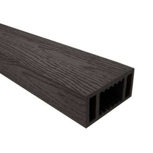 Перила нижнее Woodvex Select Графит купить в Красном Холме