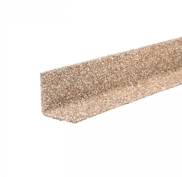 Уголок металлический внутренний ТЕХНОНИКОЛЬ HAUBERK, Коричнево-бежевый купить в Красном Холме