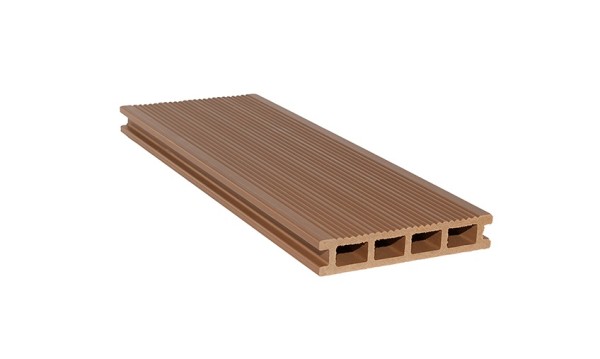 Террасная доска из ДПК CM Decking серия VINTAGE цвет дуб, желтый купить в Красном Холме