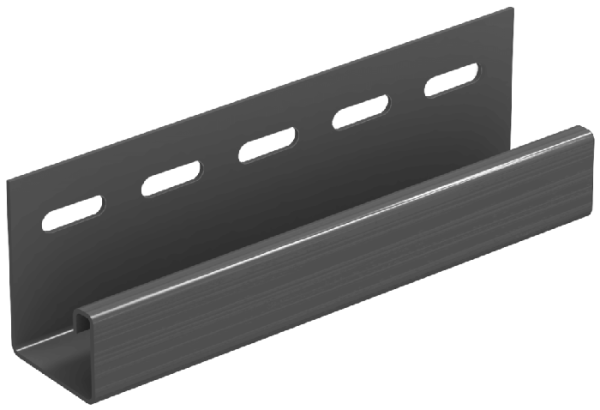 J-планка Классика Графитовая купить в Красном Холме