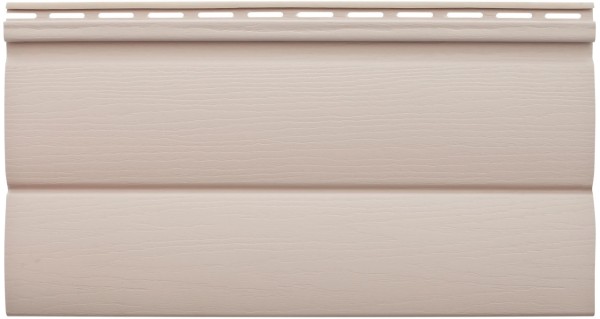 Сайдинг "blockhouse" под бревно, Престиж ВН-03, персиковый купить в Красном Холме