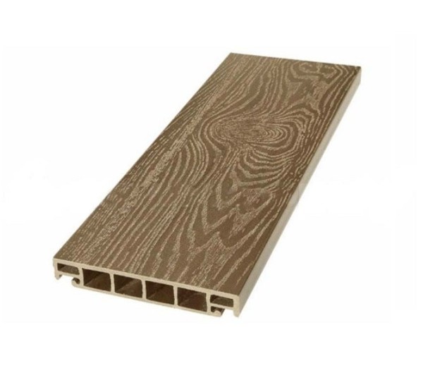 Террасная доска из ДПК SW Salix (T) 2D тик купить в Красном Холме