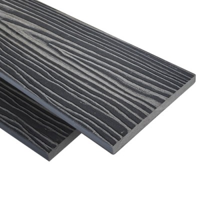 Заборная доска Latitudo Estetic 140х12 Серый